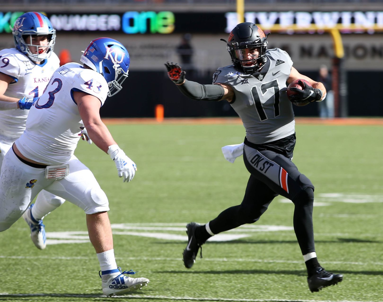 Breaking down special teams
